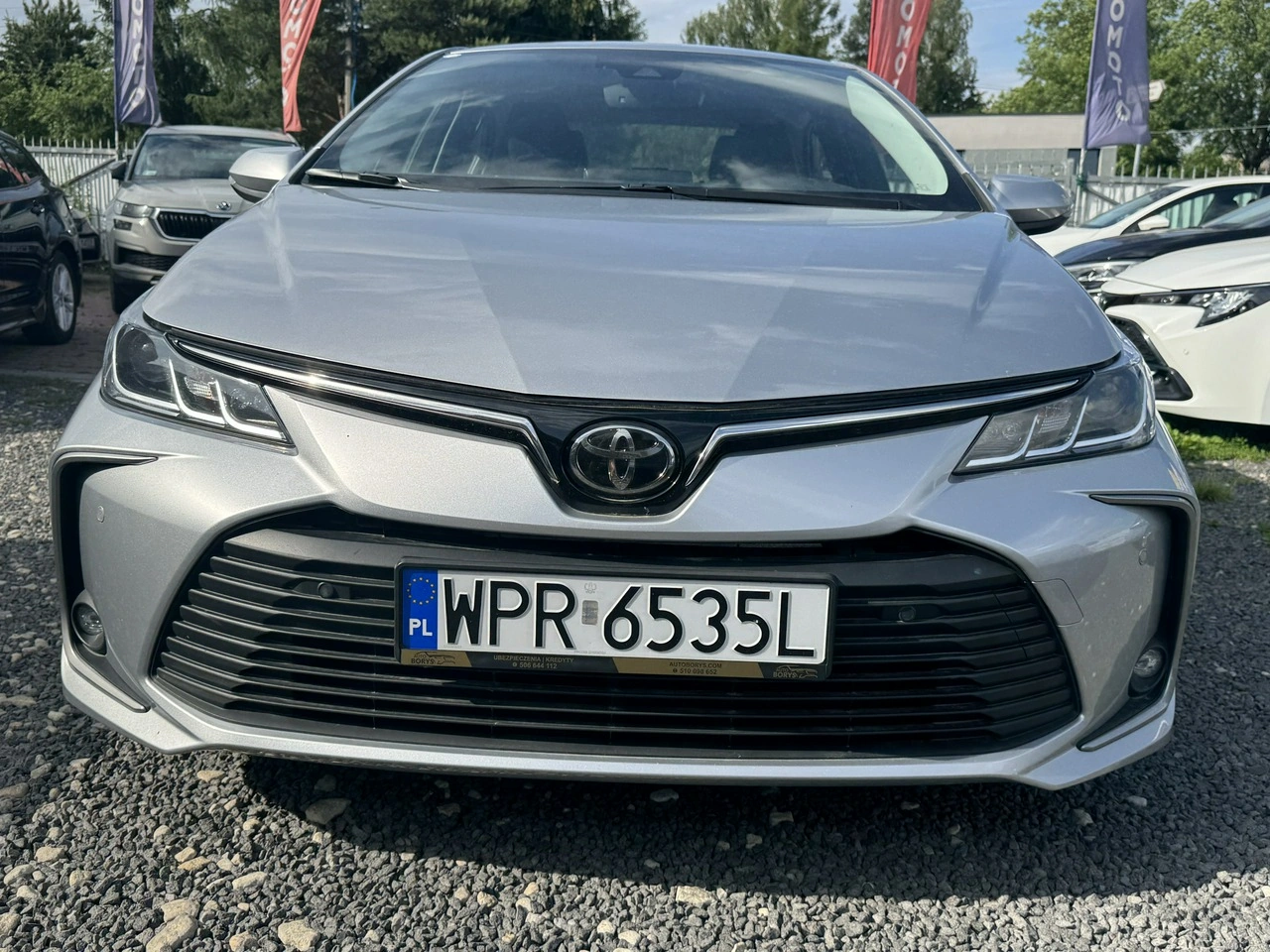 Toyota Corolla - Zdjęcie 2