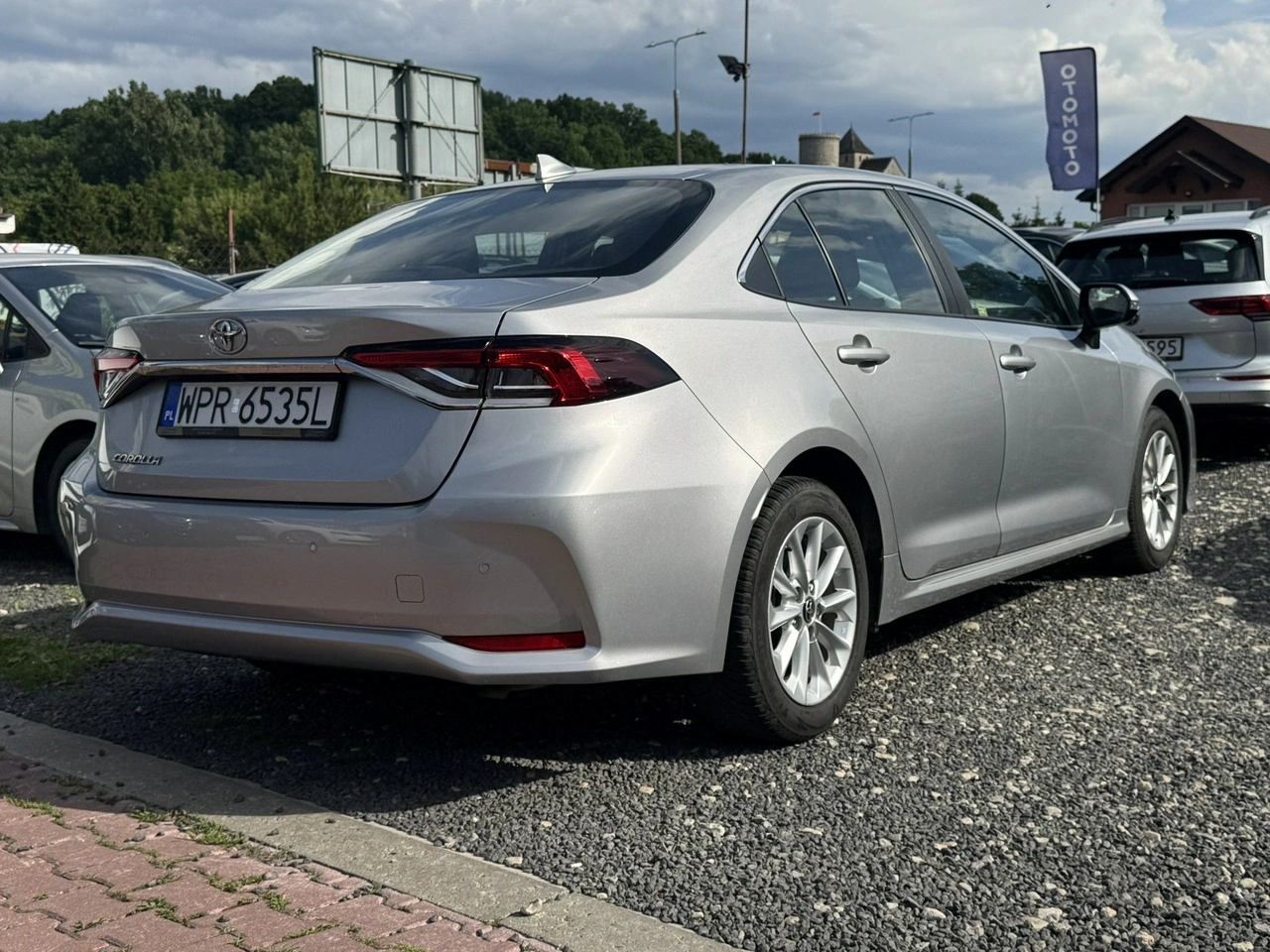 Toyota Corolla - Zdjęcie 3