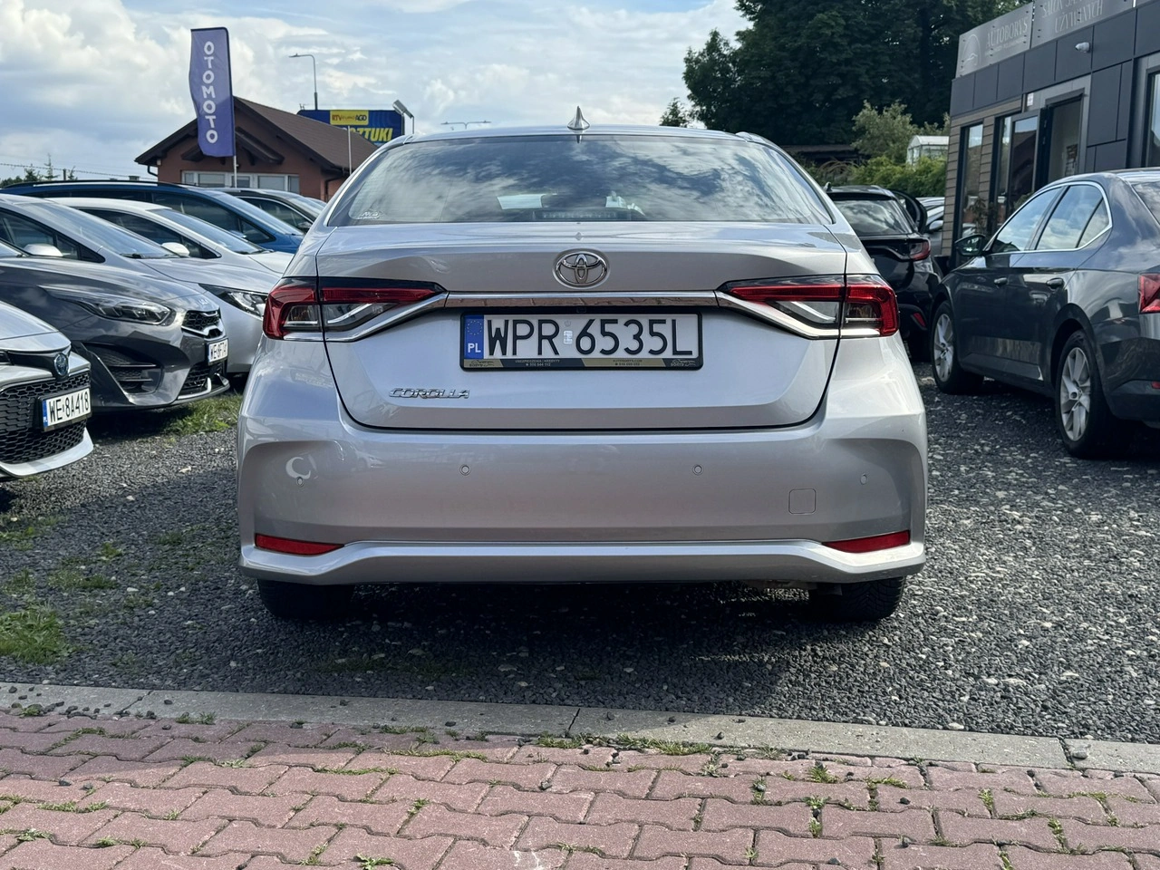 Toyota Corolla - Zdjęcie 4