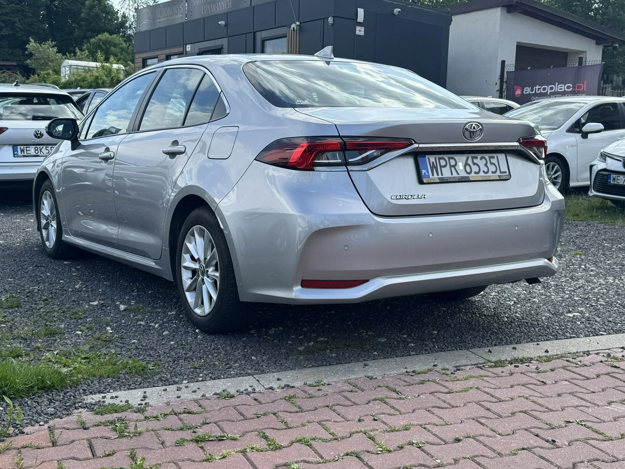Toyota Corolla - Zdjęcie 5
