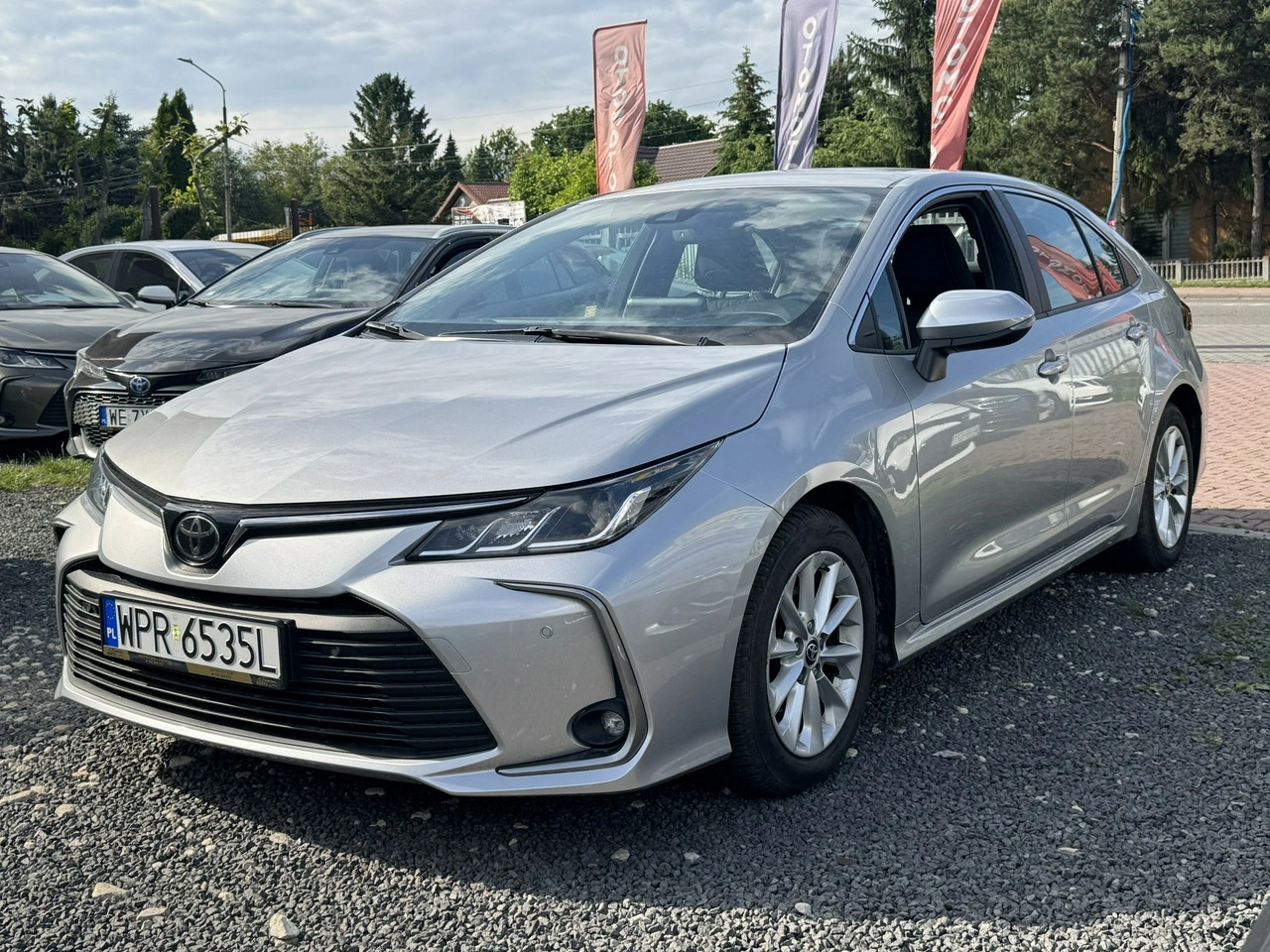 Toyota Corolla - Główne zdjęcie
