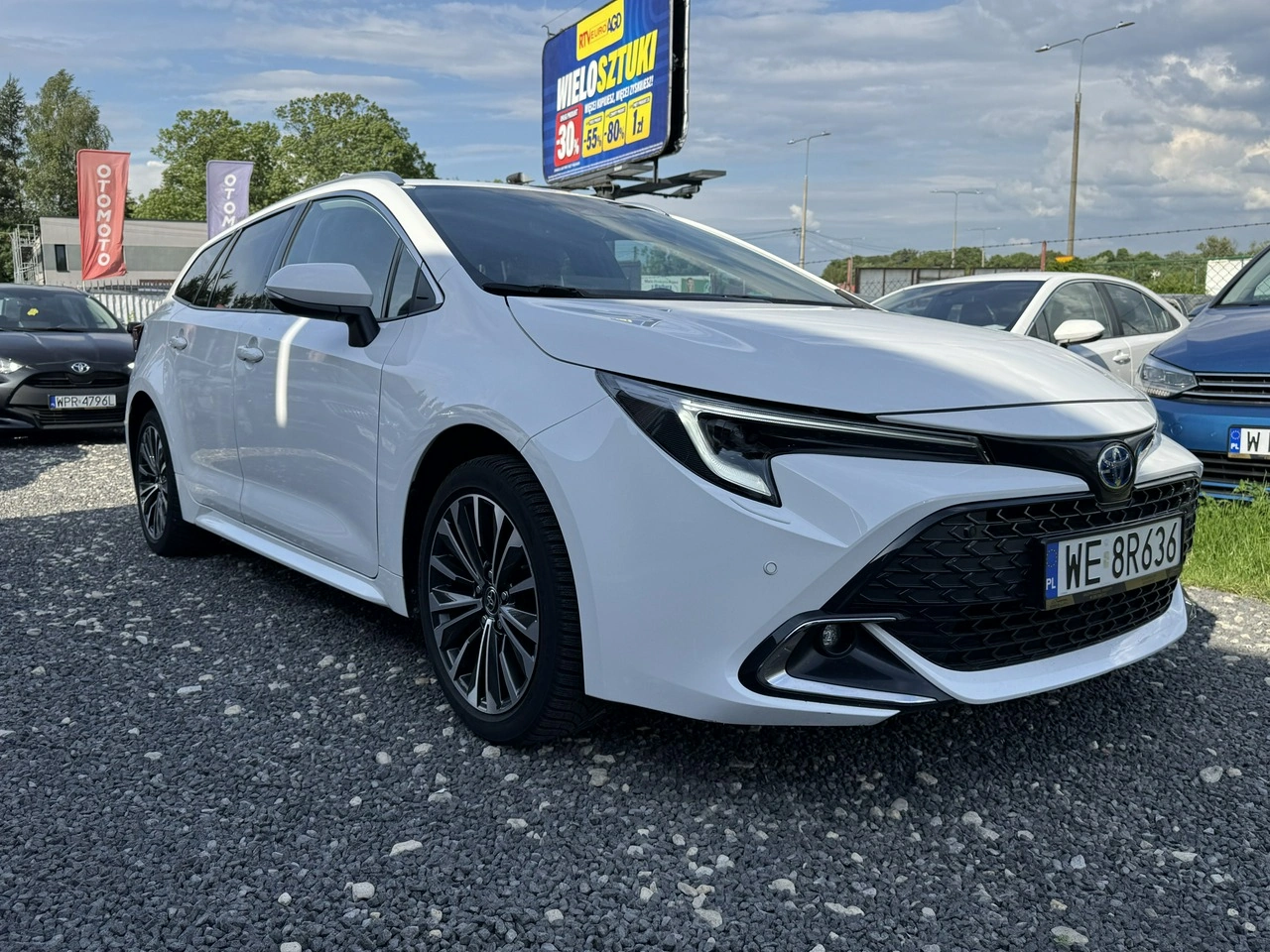 Toyota Corolla - Zdjęcie 1