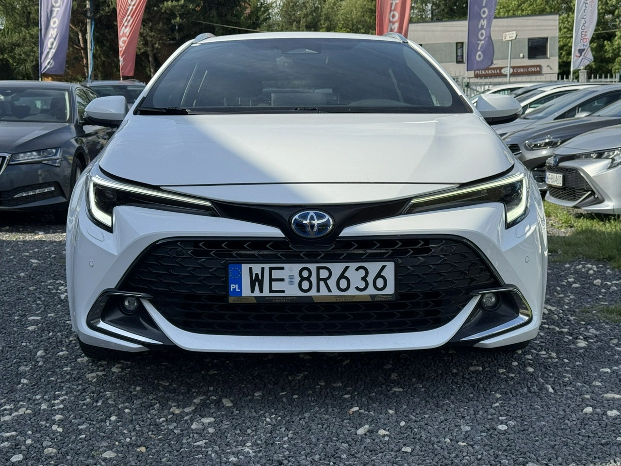 Toyota Corolla - Zdjęcie 2