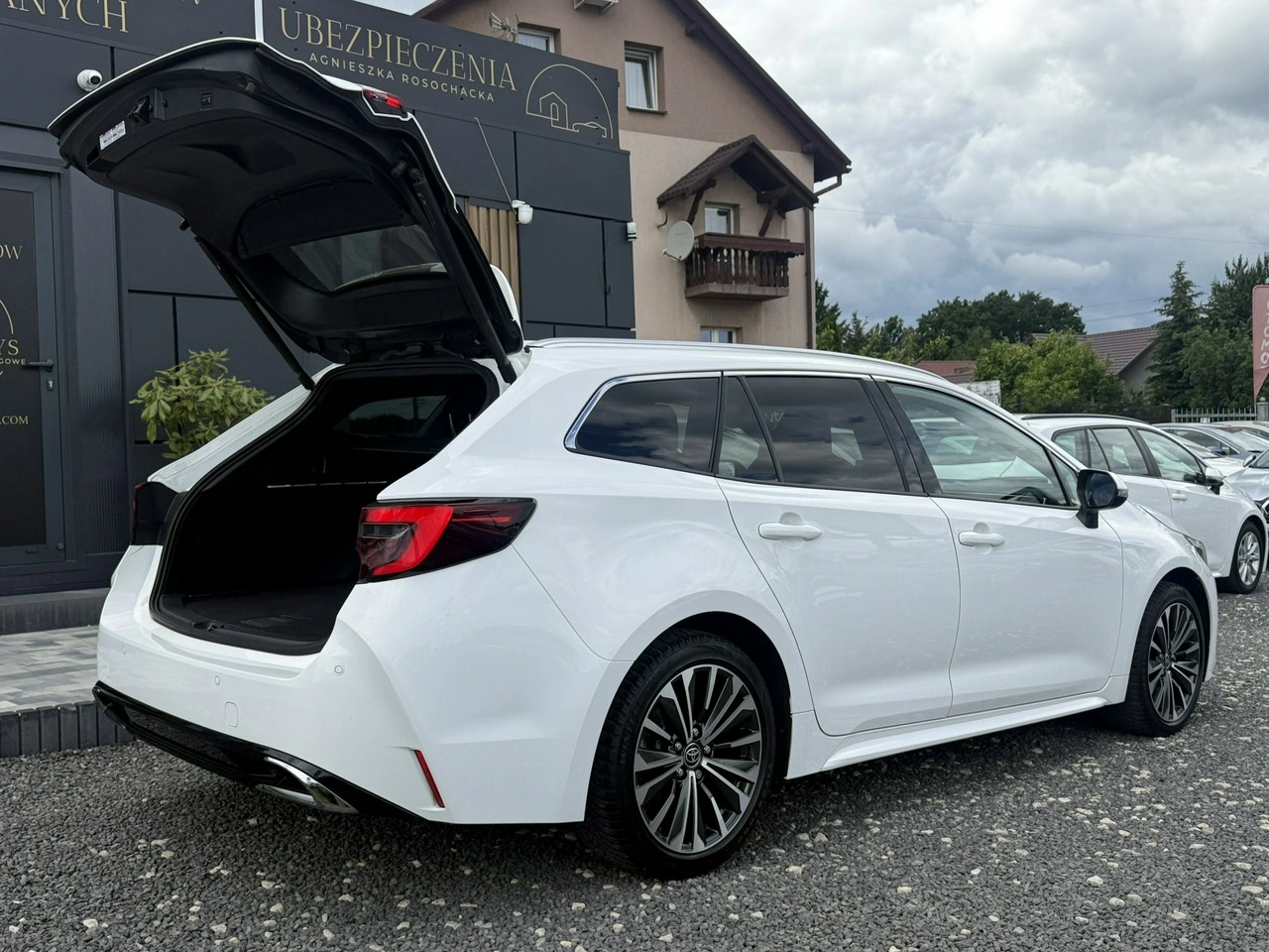 Toyota Corolla - Zdjęcie 34