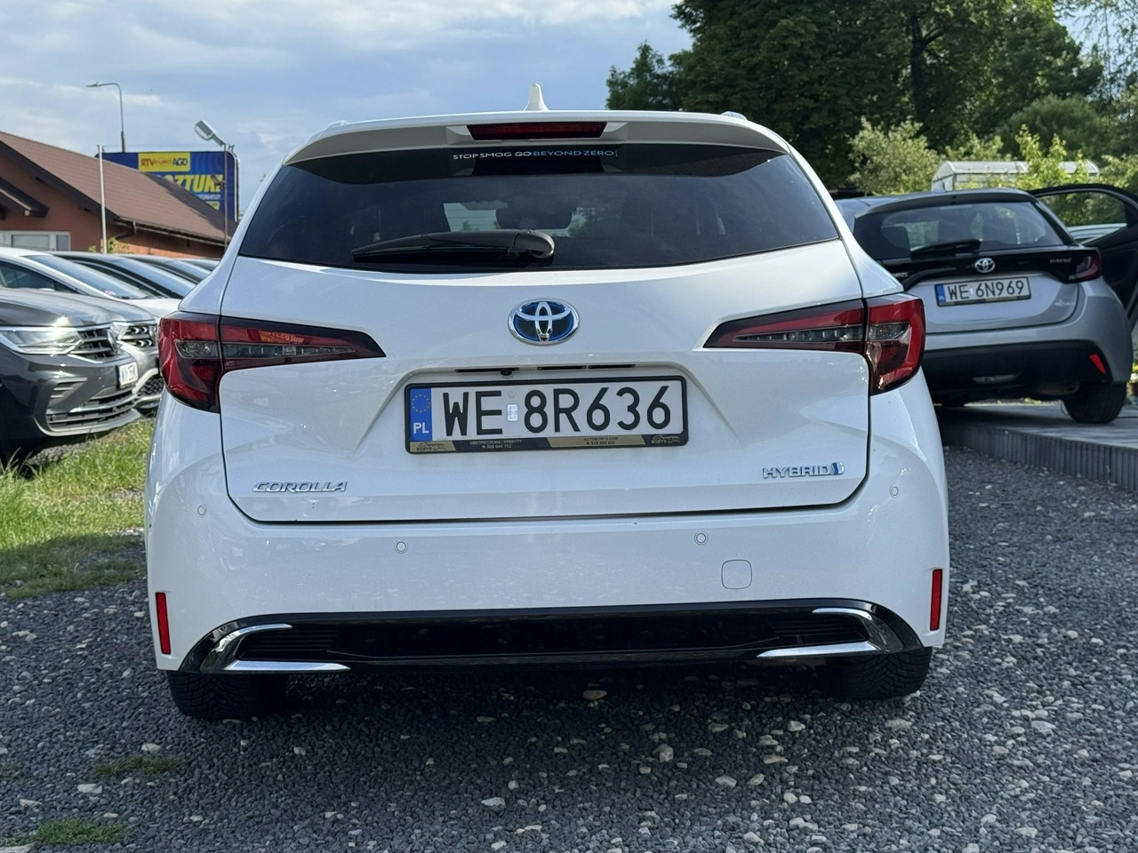 Toyota Corolla - Zdjęcie 3