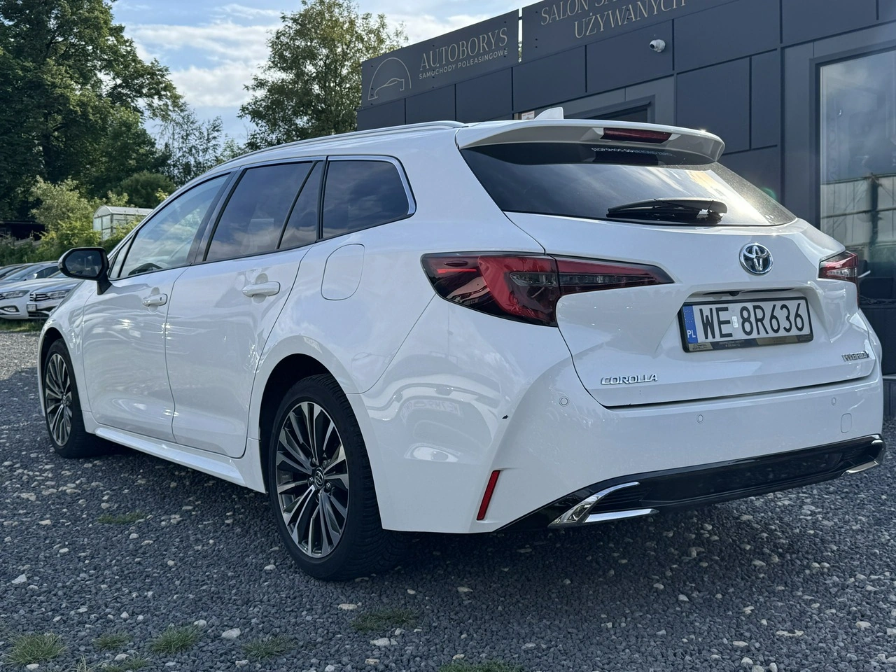 Toyota Corolla - Zdjęcie 4