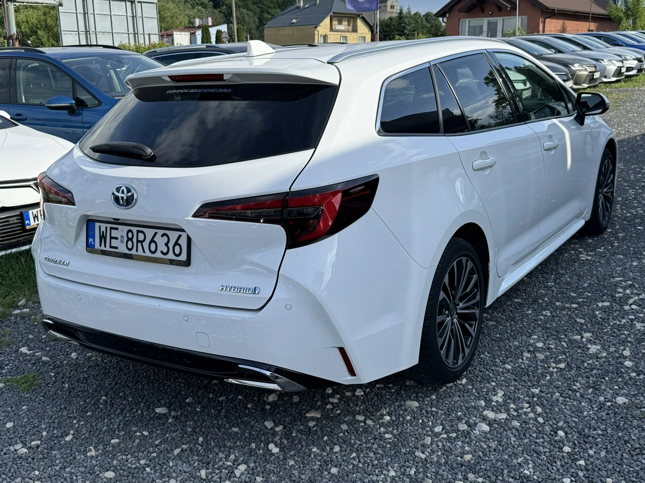 Toyota Corolla - Zdjęcie 5