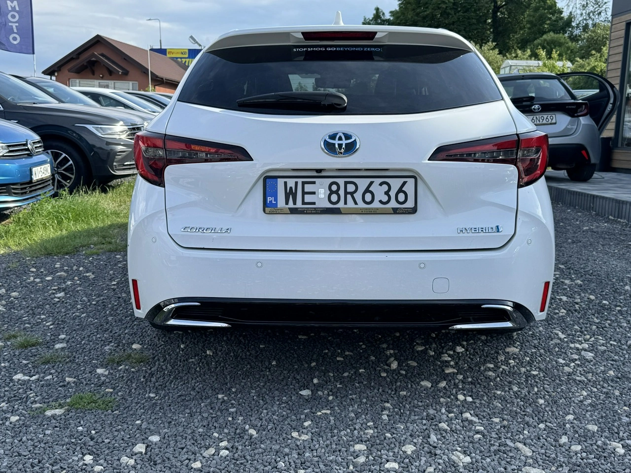Toyota Corolla - Zdjęcie 6