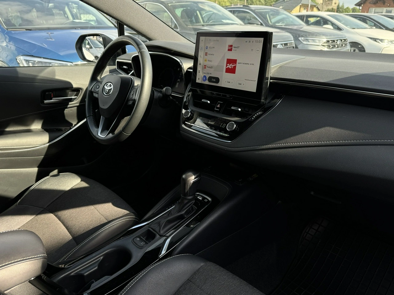 Toyota Corolla - Zdjęcie 8