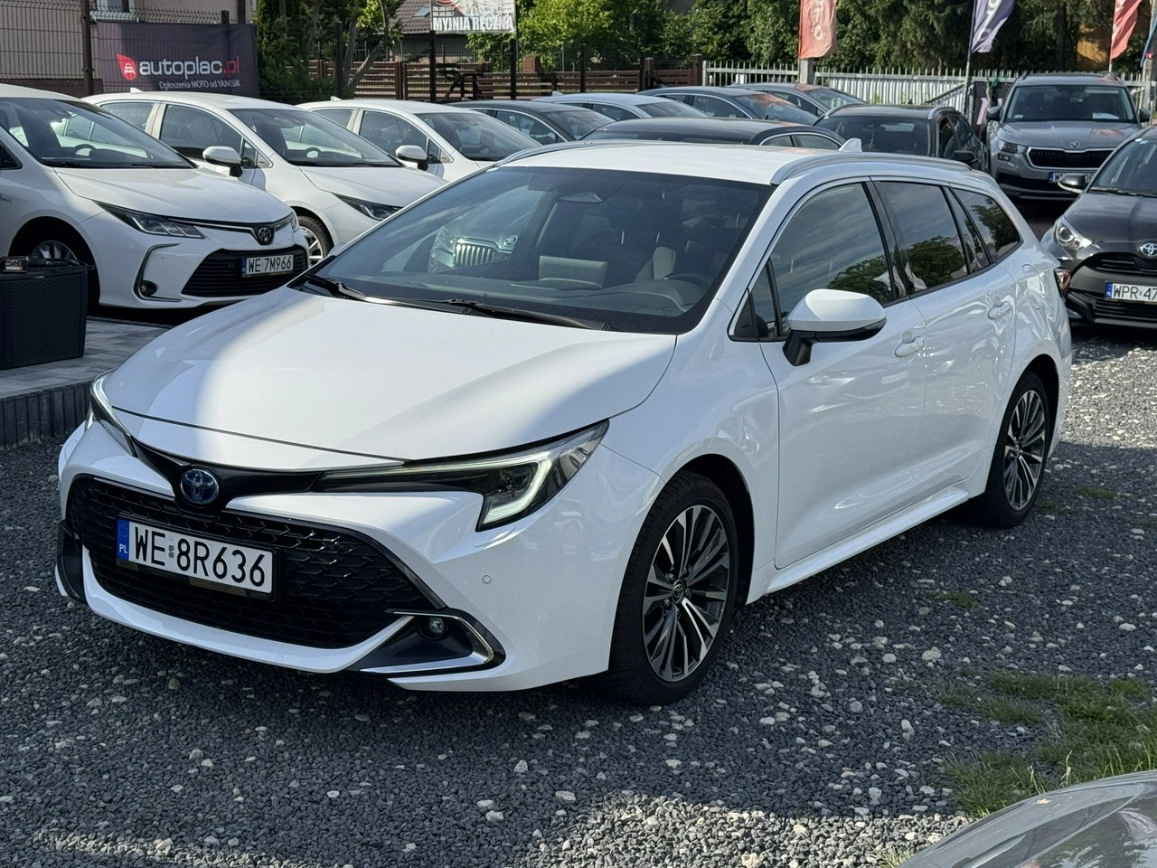 Toyota Corolla - Główne zdjęcie