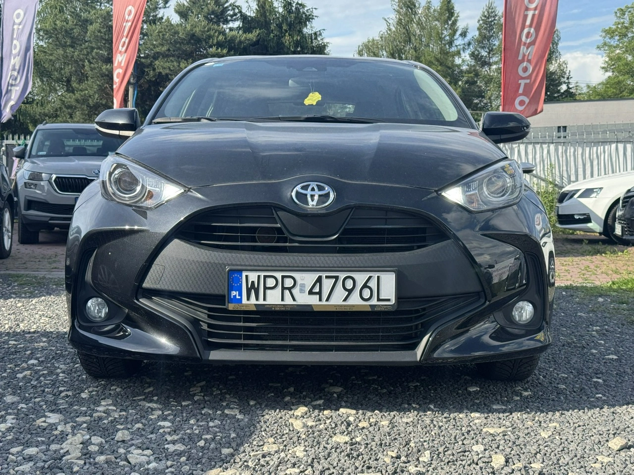 Toyota Yaris - Zdjęcie 3