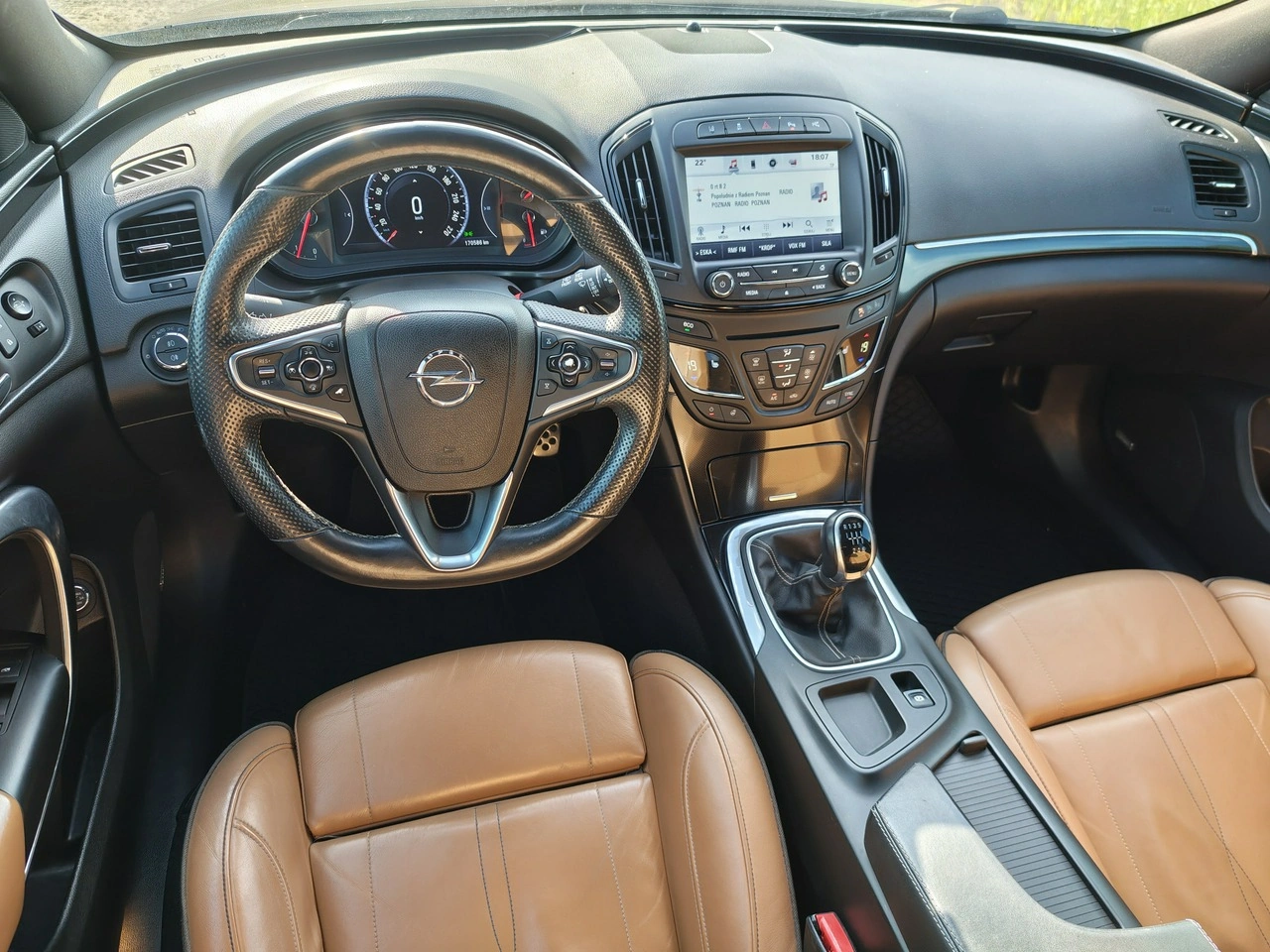 Opel Insignia - Zdjęcie 9