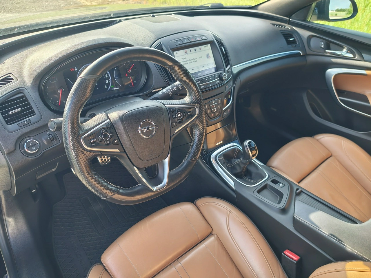 Opel Insignia - Zdjęcie 11