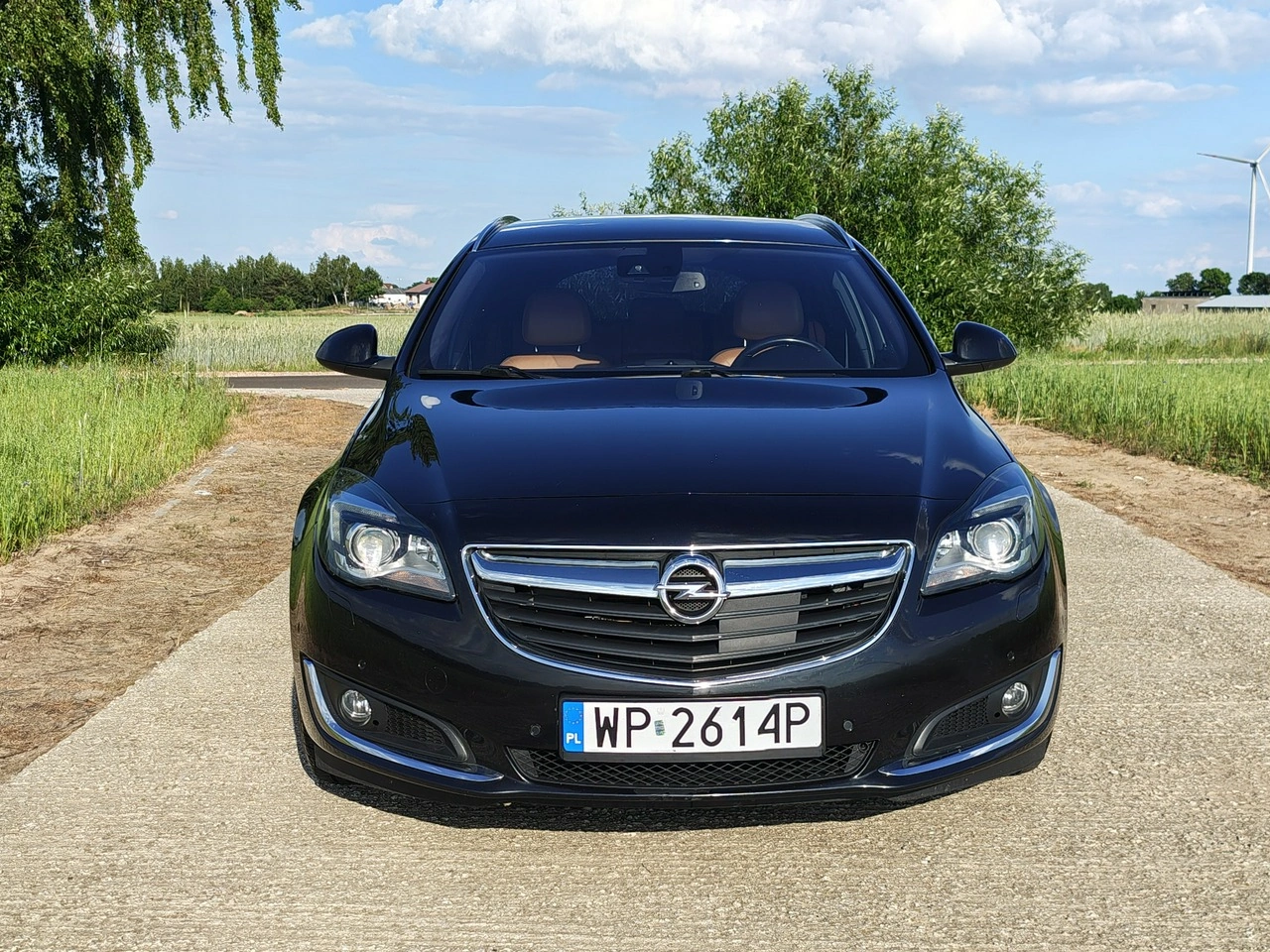 Opel Insignia - Zdjęcie 1