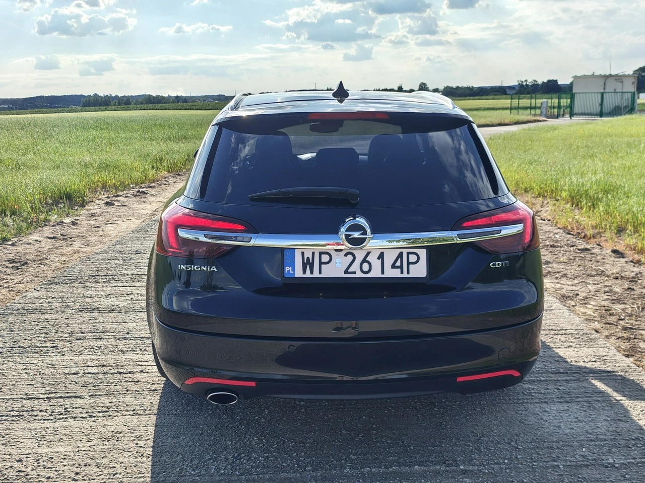 Opel Insignia - Zdjęcie 5