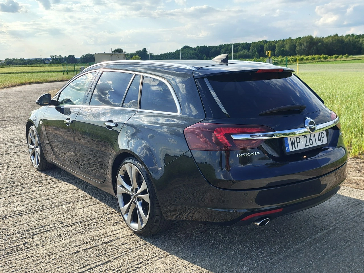 Opel Insignia - Zdjęcie 6