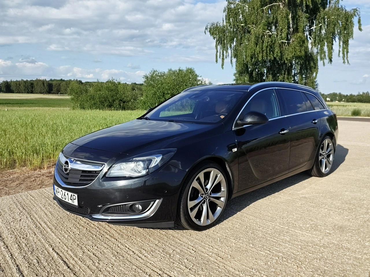 Opel Insignia - Główne zdjęcie