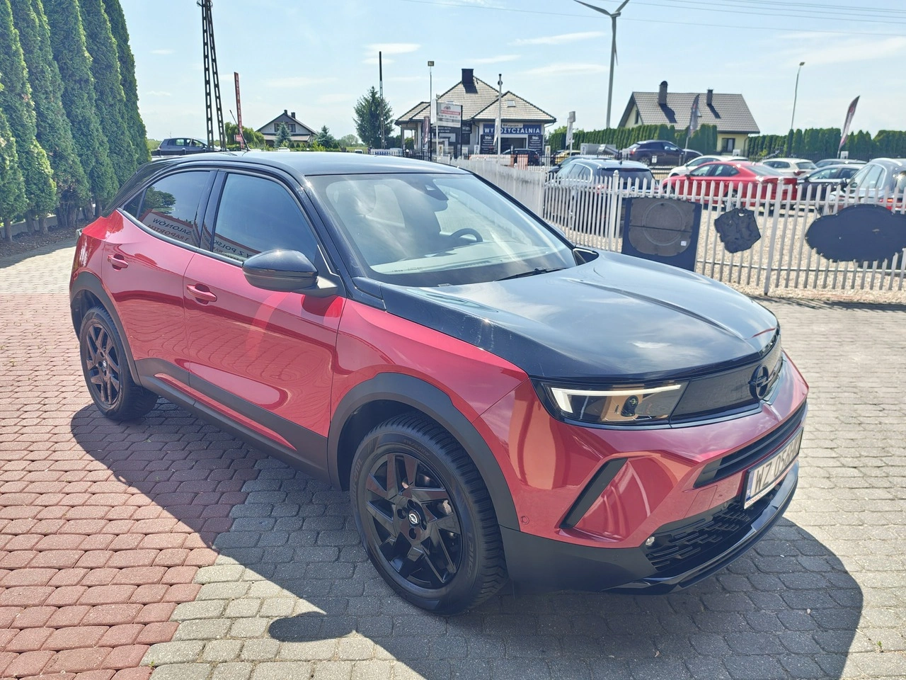 Opel Mokka - Zdjęcie 1