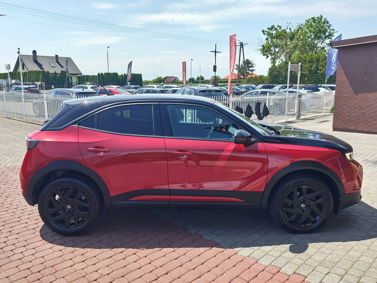 Opel Mokka - Zdjęcie 2