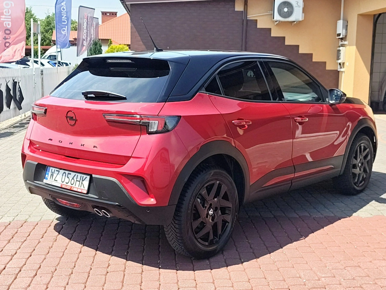 Opel Mokka - Zdjęcie 3