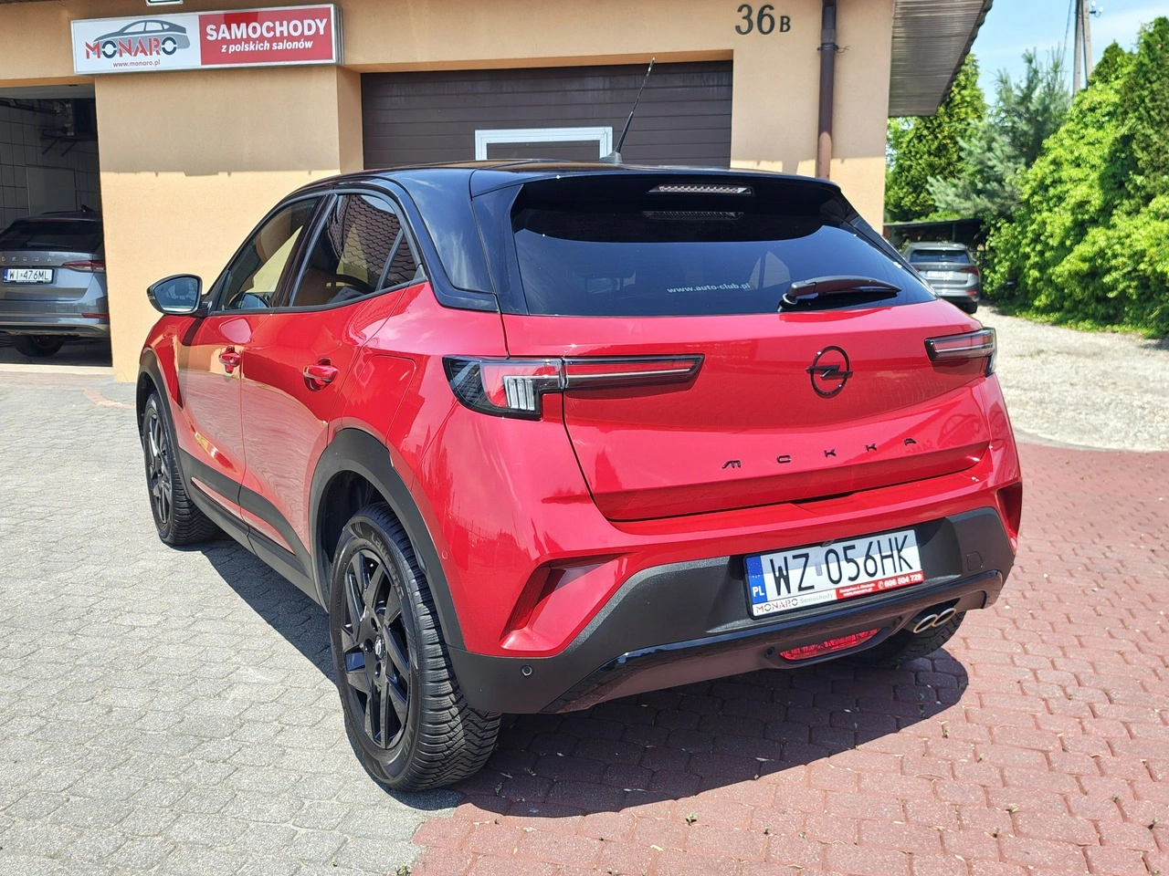 Opel Mokka - Zdjęcie 4
