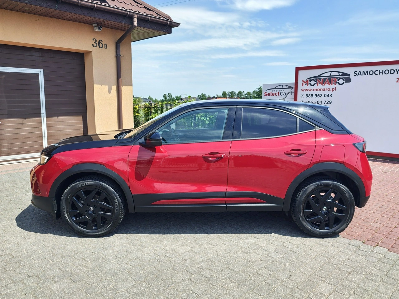 Opel Mokka - Zdjęcie 5