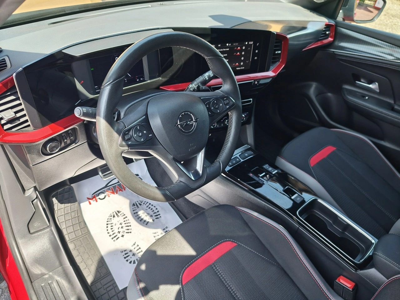 Opel Mokka - Zdjęcie 8
