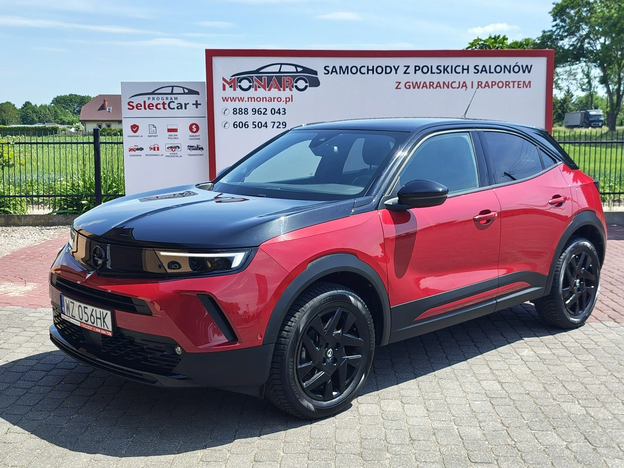 Opel Mokka - Główne zdjęcie