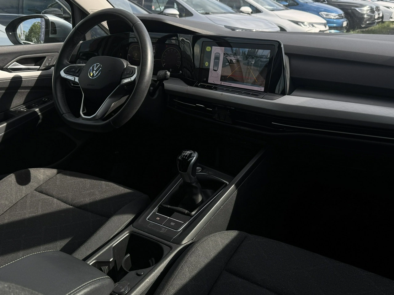 Volkswagen Golf - Zdjęcie 9