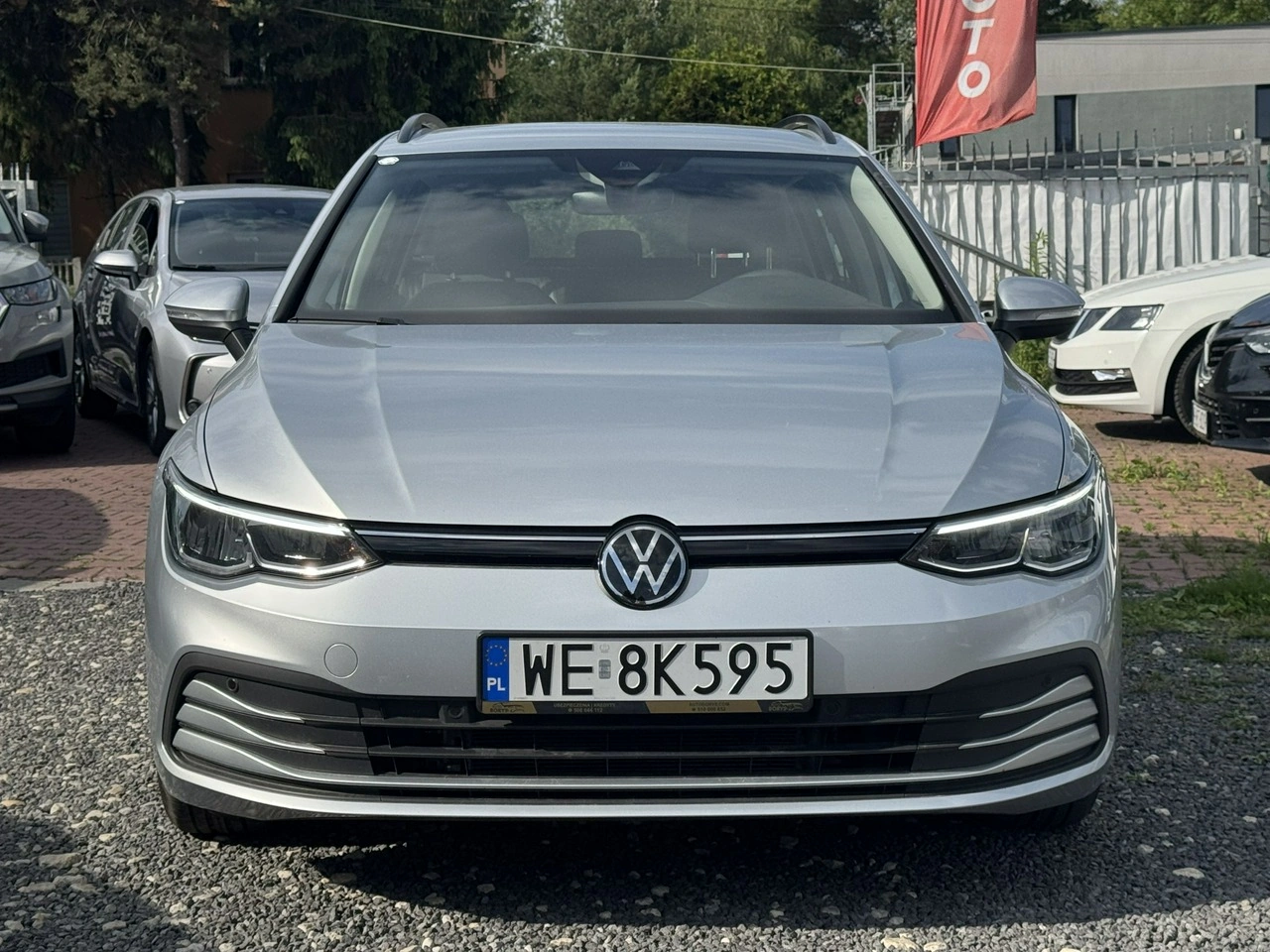 Volkswagen Golf - Zdjęcie 1