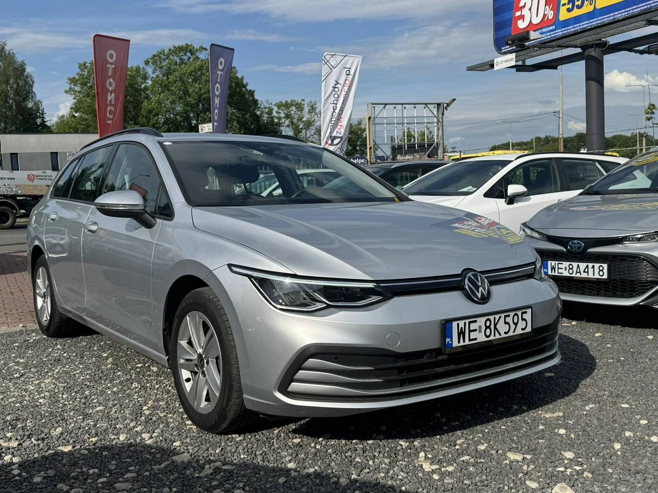 Volkswagen Golf - Zdjęcie 2
