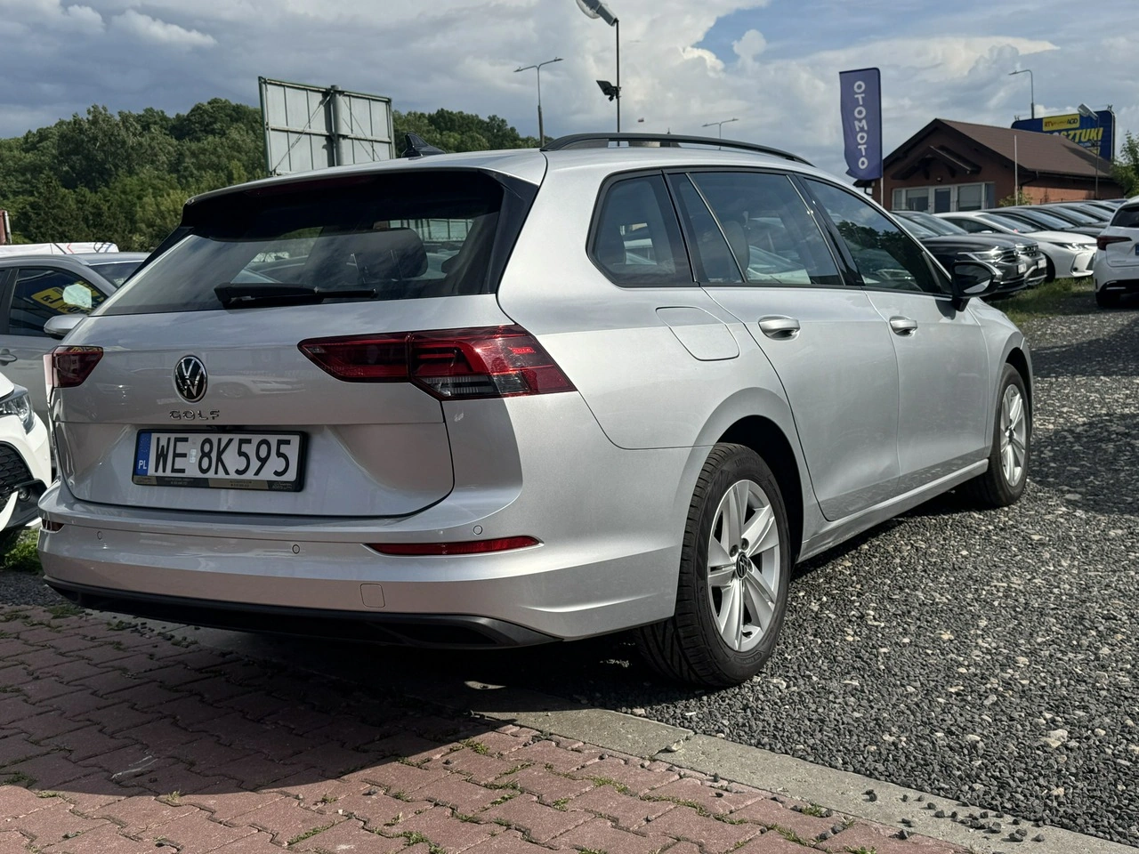 Volkswagen Golf - Zdjęcie 3