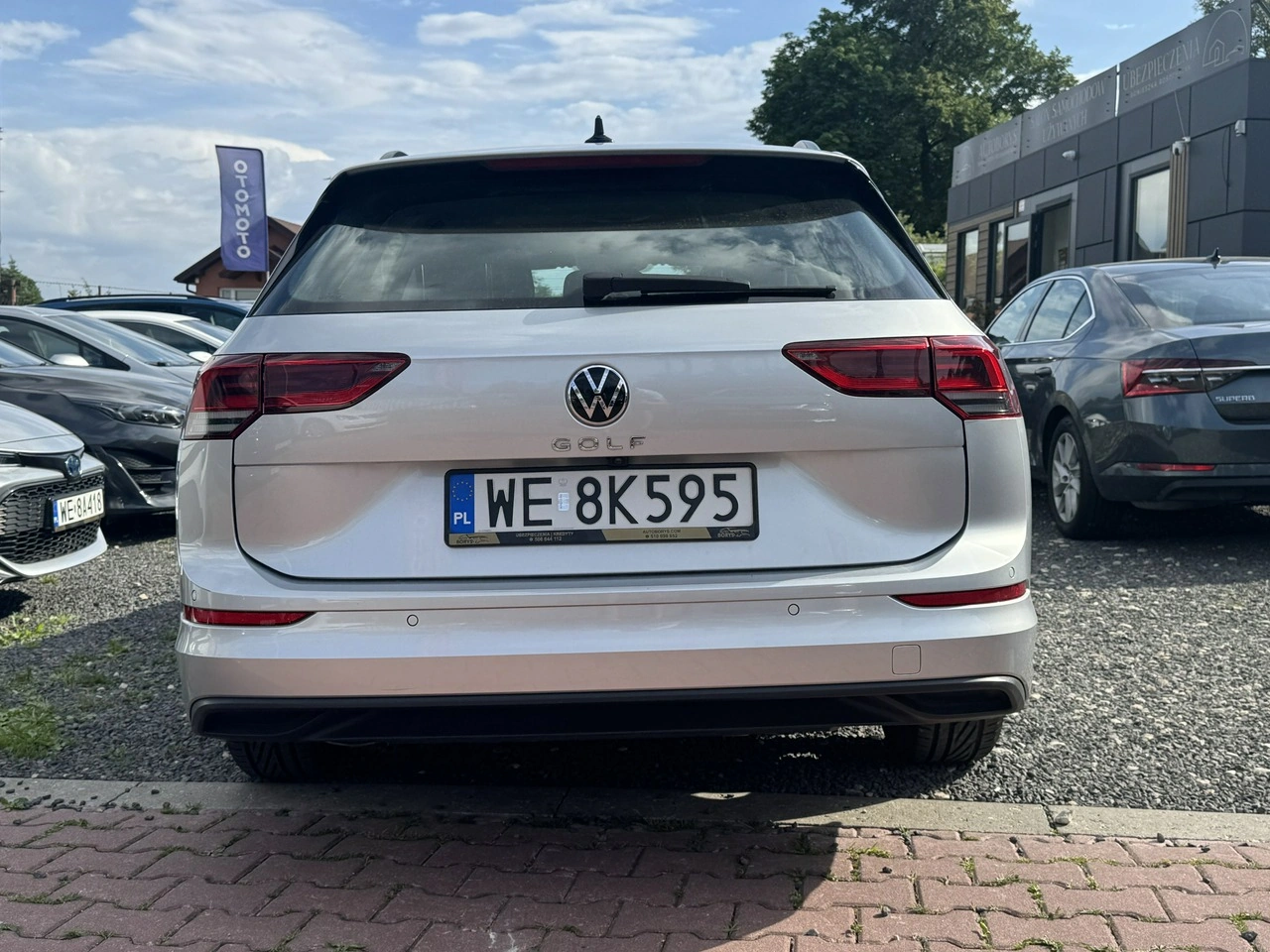 Volkswagen Golf - Zdjęcie 4