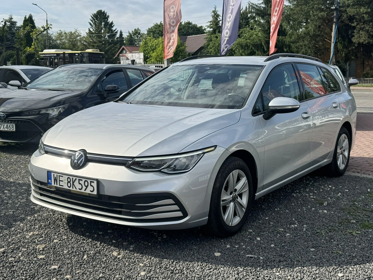 Volkswagen Golf - Główne zdjęcie