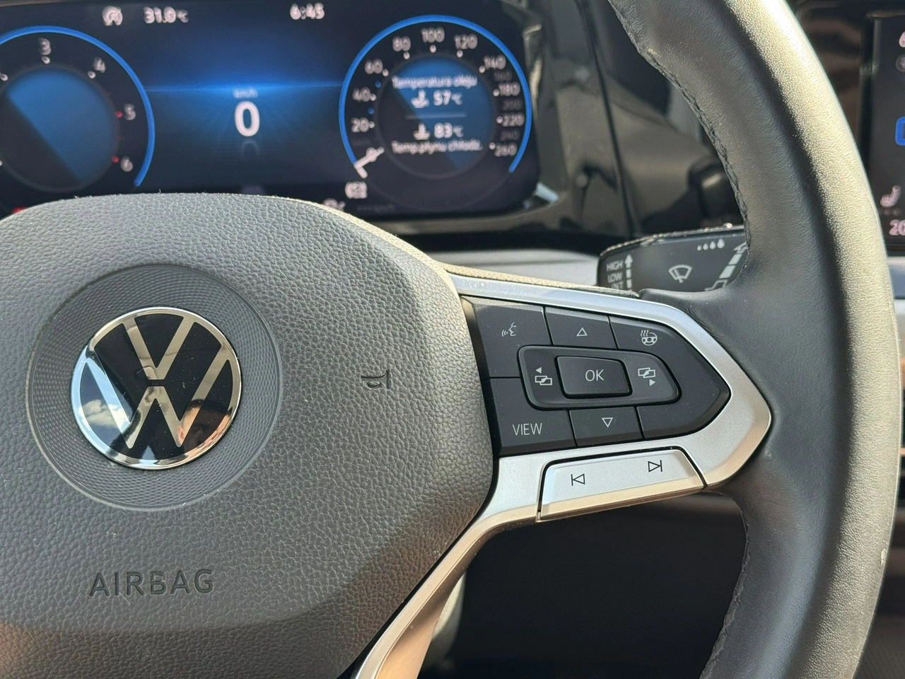 Volkswagen Golf - Zdjęcie 10