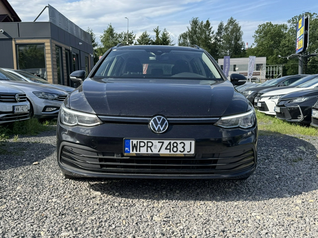 Volkswagen Golf - Zdjęcie 1