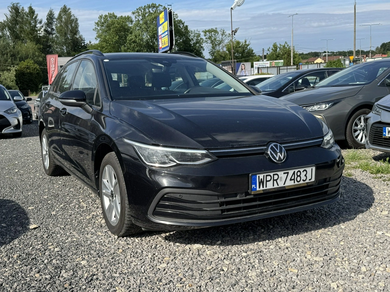 Volkswagen Golf - Zdjęcie 2