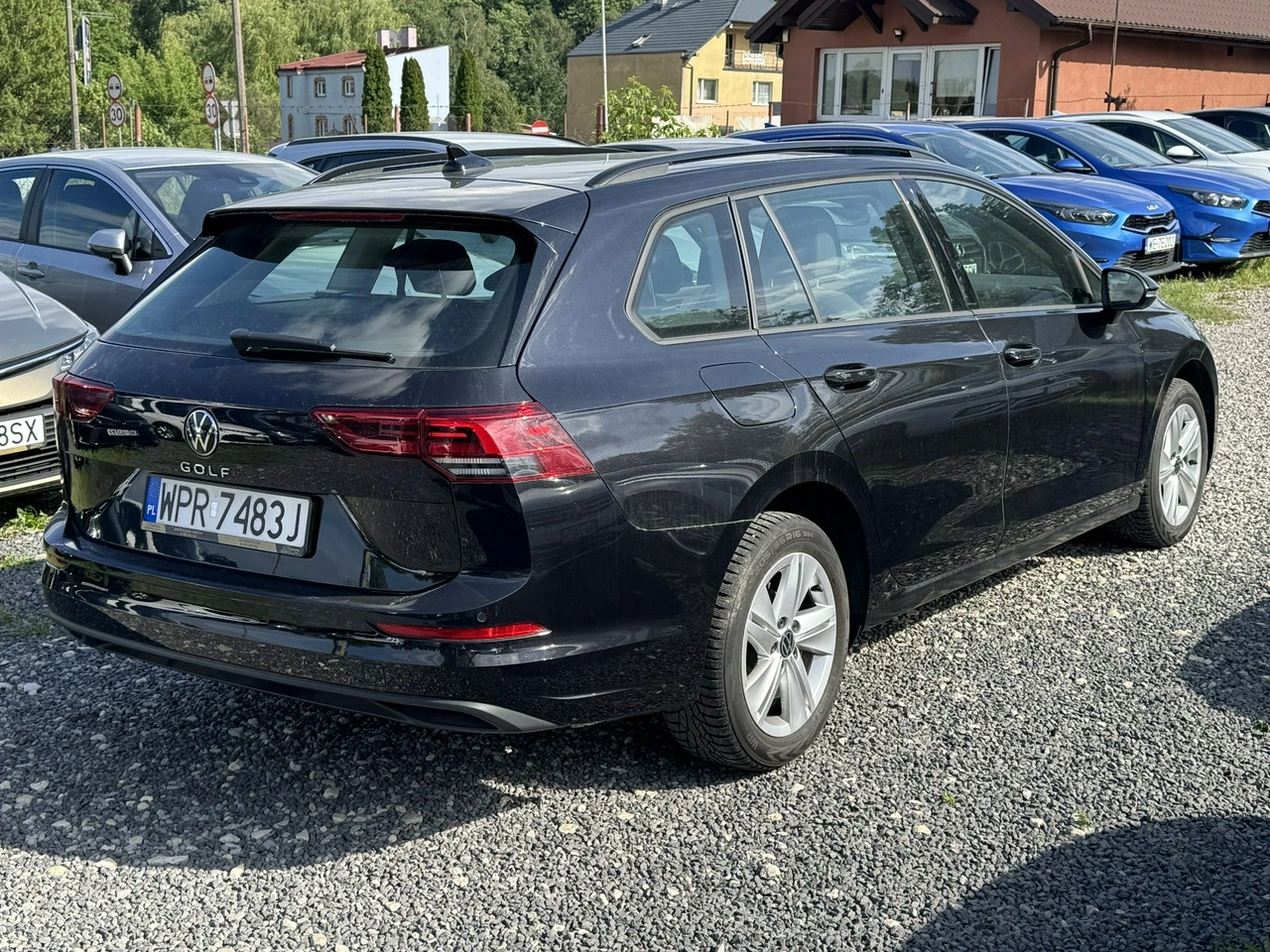 Volkswagen Golf - Zdjęcie 3