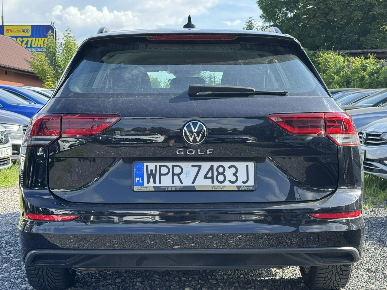 Volkswagen Golf - Zdjęcie 4
