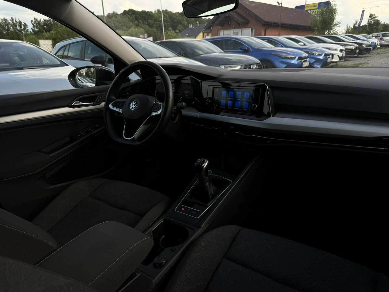 Volkswagen Golf - Zdjęcie 7