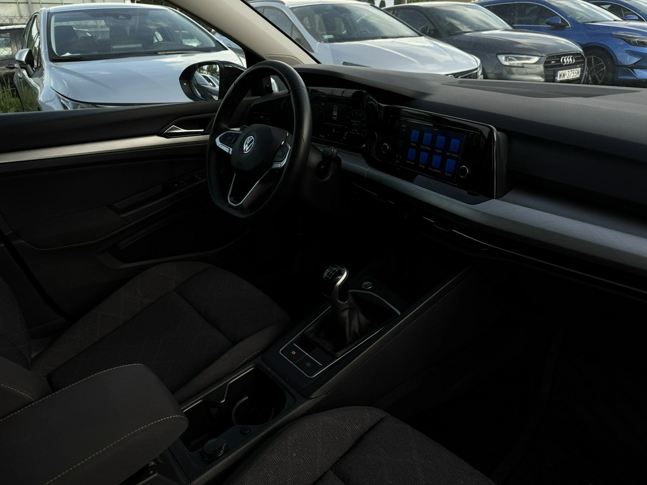 Volkswagen Golf - Zdjęcie 8