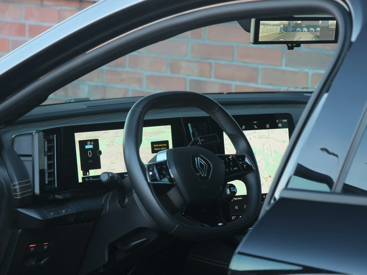 Renault Megane - Zdjęcie 13