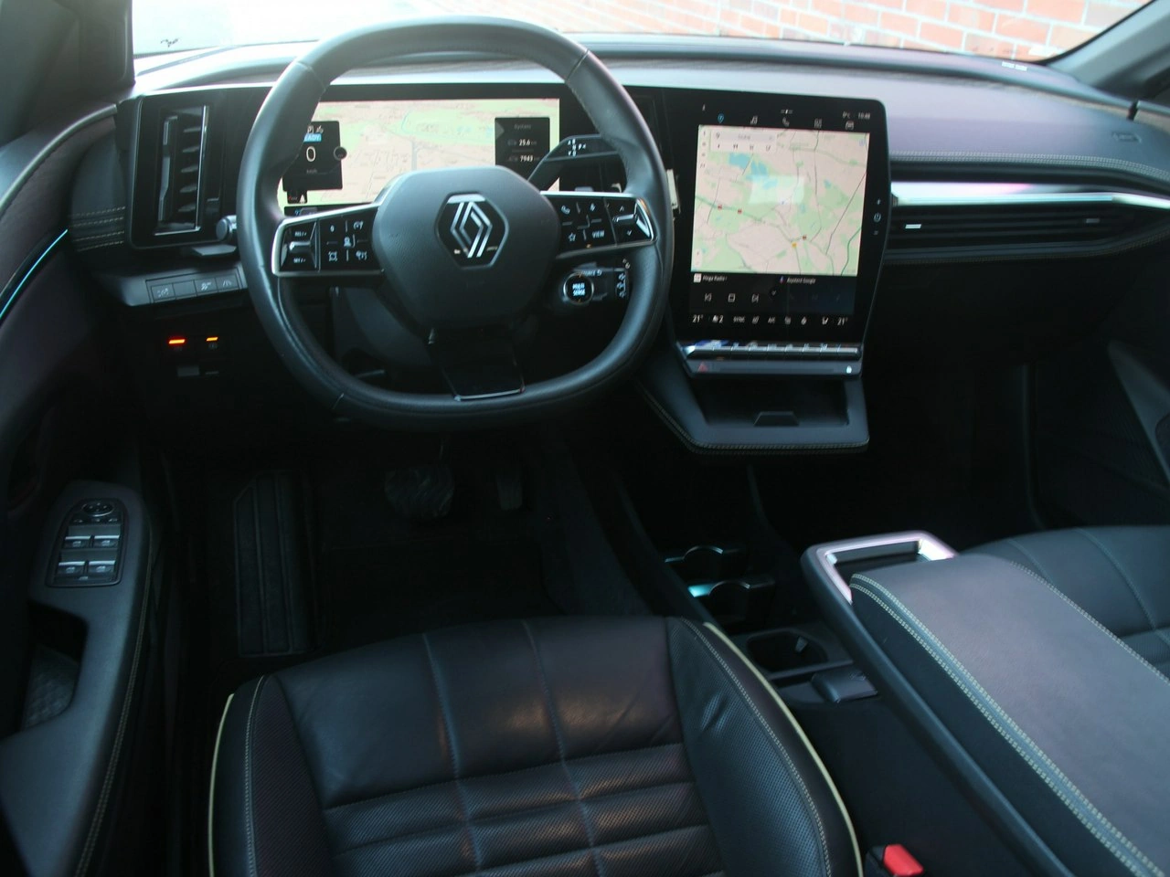 Renault Megane - Zdjęcie 15