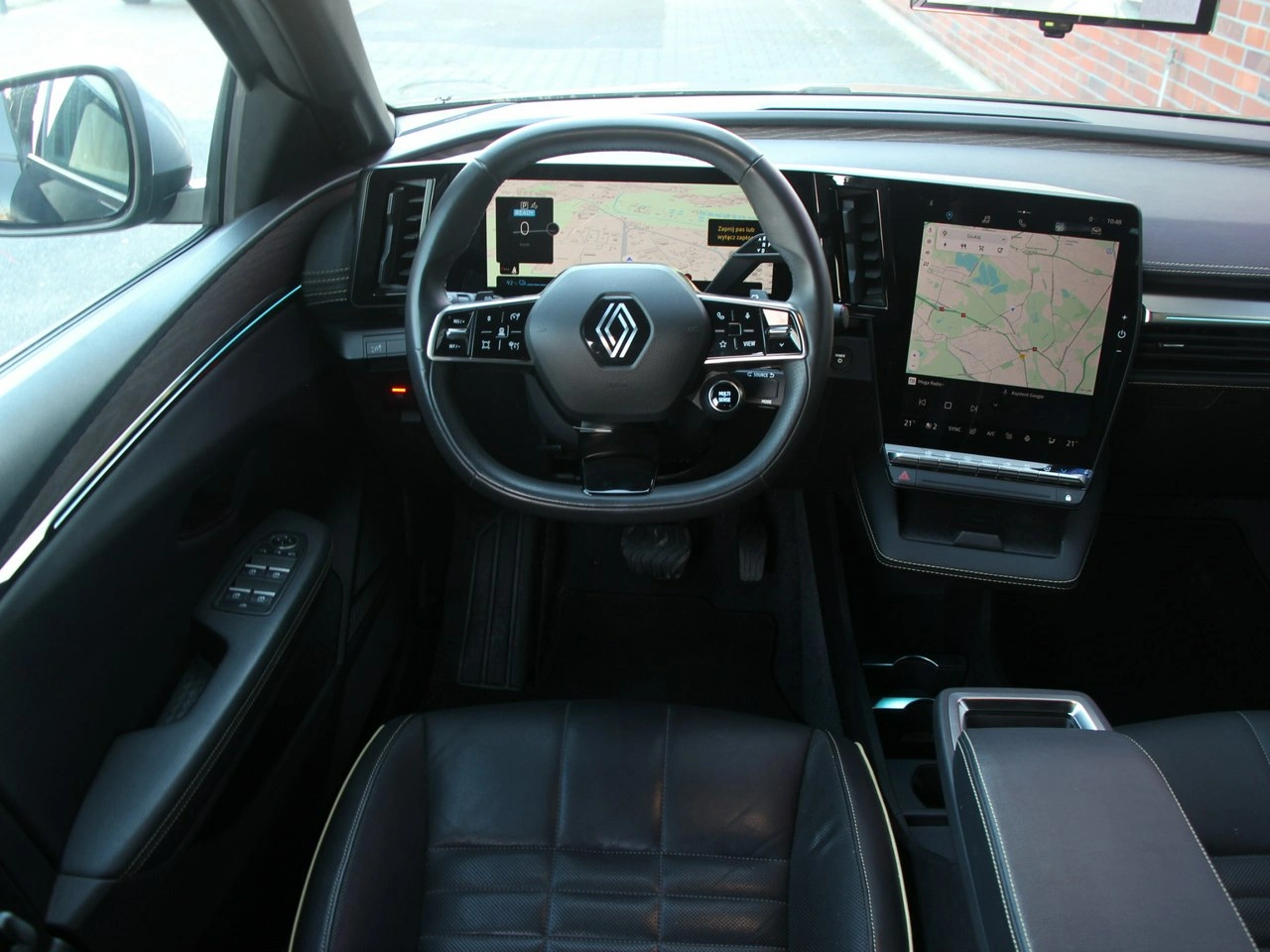 Renault Megane - Zdjęcie 16