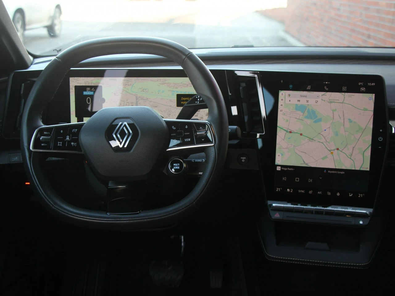 Renault Megane - Zdjęcie 17