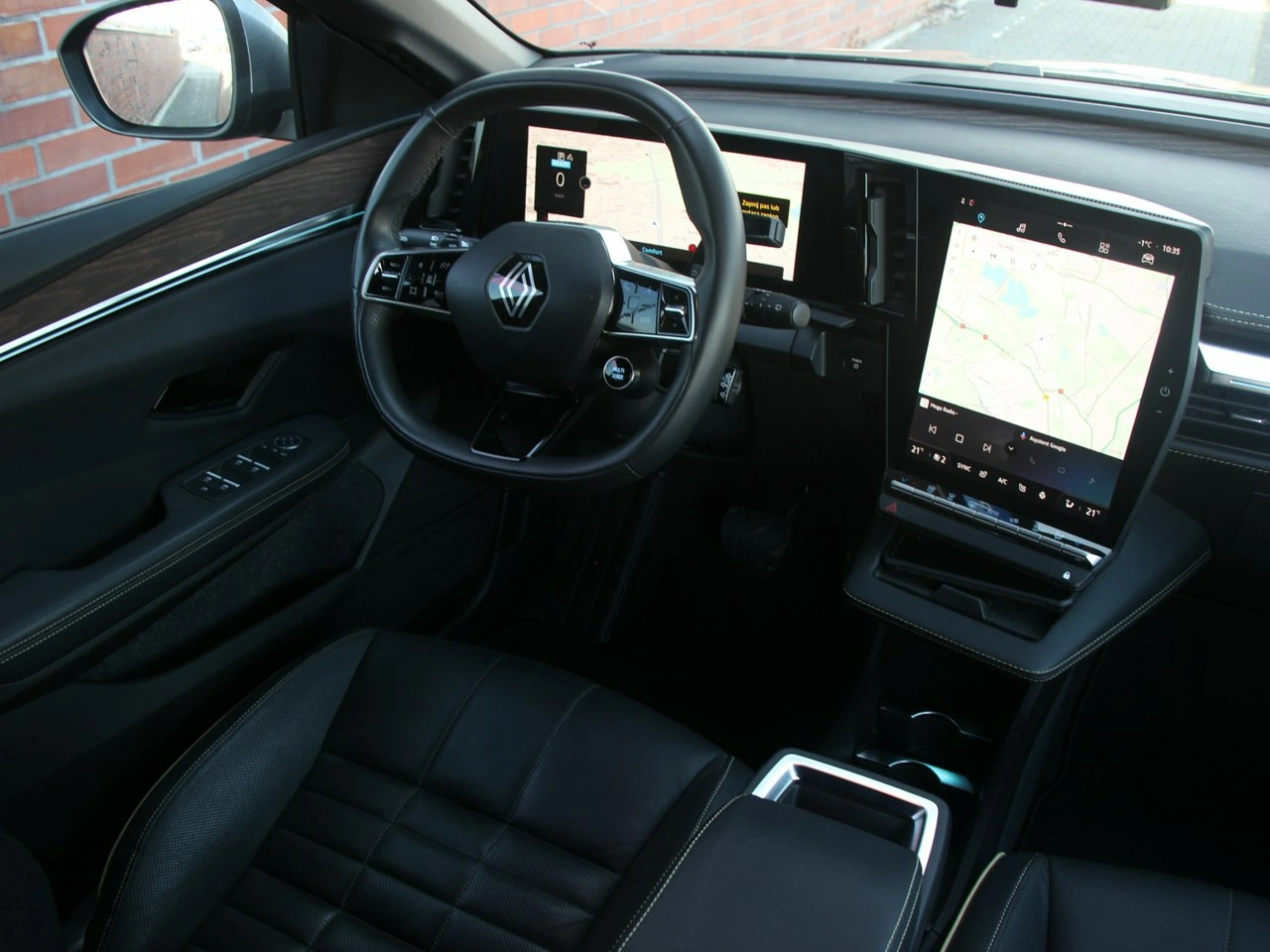 Renault Megane - Zdjęcie 25