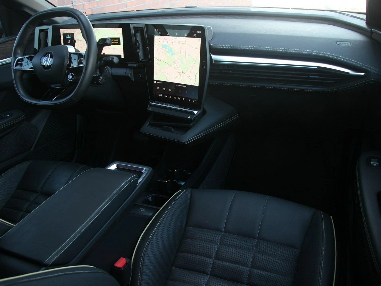 Renault Megane - Zdjęcie 26