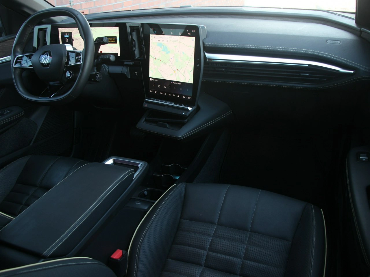 Renault Megane - Zdjęcie 26