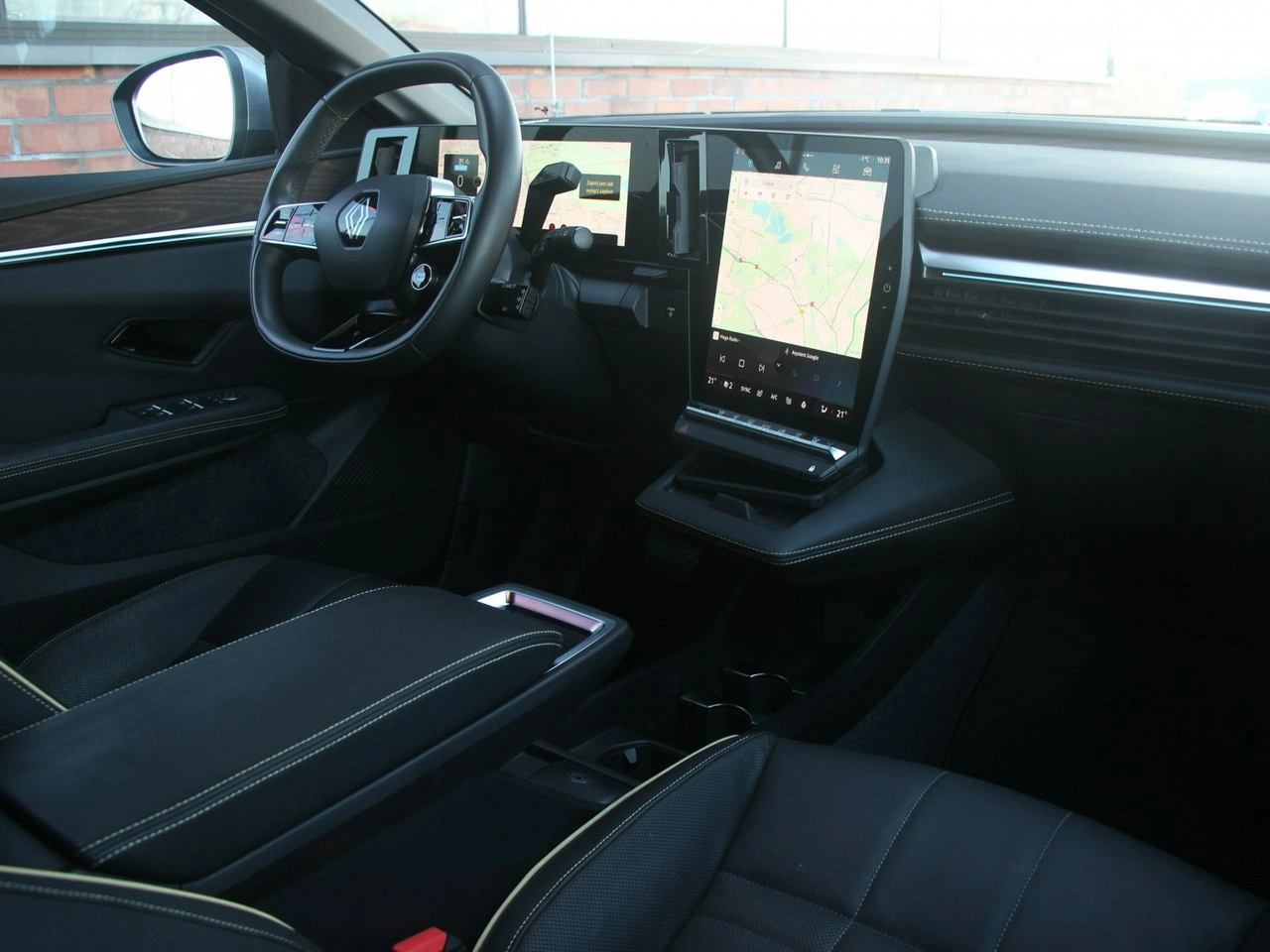 Renault Megane - Zdjęcie 27