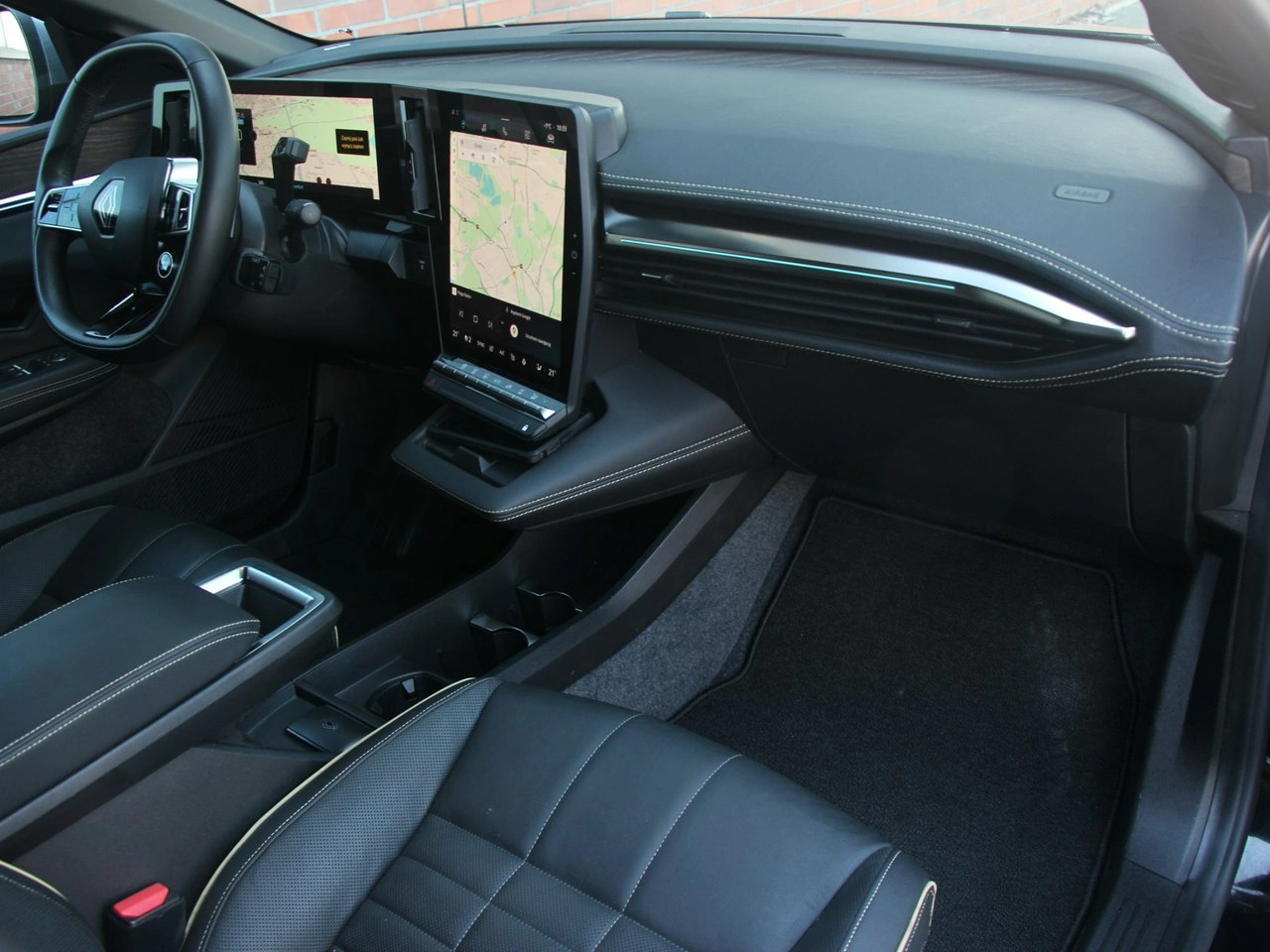 Renault Megane - Zdjęcie 28